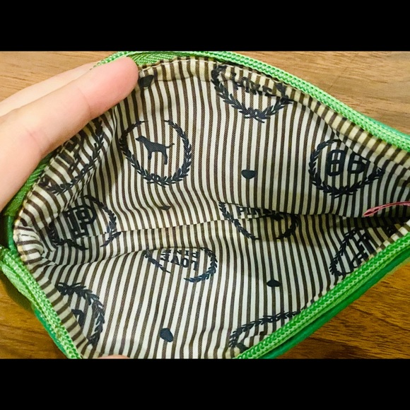 Small green pouch - Picture 5 of 7